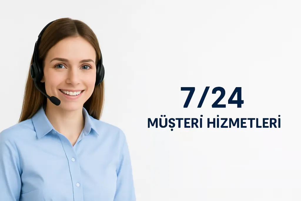 MENEMEN PROFİLO Teknik Servis Ekibi